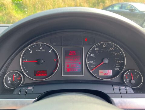 Audi A4 2.0 A4 Avant SE TDI Auto 5dr 11