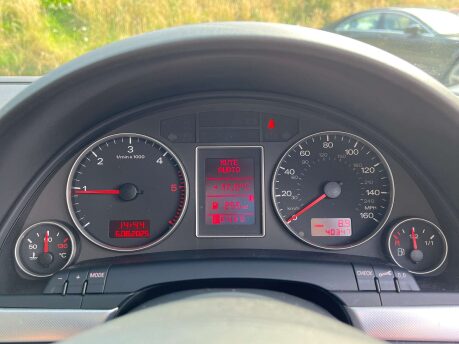 Audi A4 2.0 A4 Avant SE TDI Auto 5dr 11