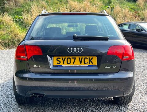 Audi A4 2.0 A4 Avant SE TDI Auto 5dr 3