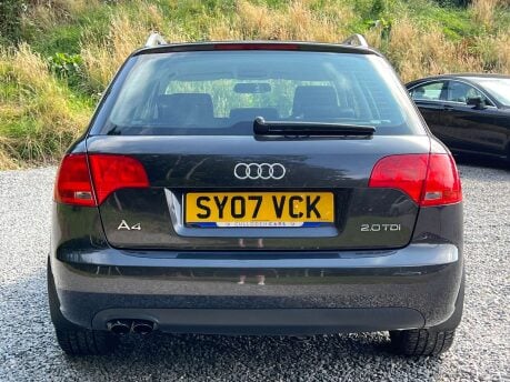 Audi A4 2.0 A4 Avant SE TDI Auto 5dr 3