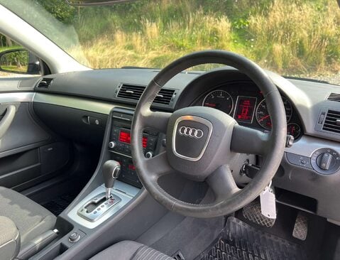 Audi A4 2.0 A4 Avant SE TDI Auto 5dr 10