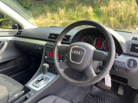 Audi A4 2.0 A4 Avant SE TDI Auto 5dr 10