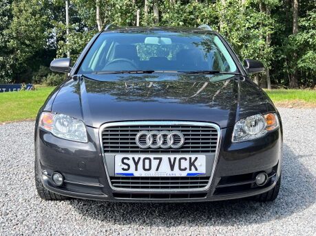 Audi A4 2.0 A4 Avant SE TDI Auto 5dr 6
