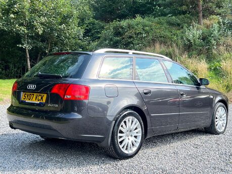 Audi A4 2.0 A4 Avant SE TDI Auto 5dr