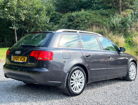 Audi A4 2.0 A4 Avant SE TDI Auto 5dr 2