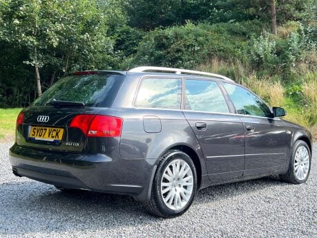 Audi A4 2.0 A4 Avant SE TDI Auto 5dr 2
