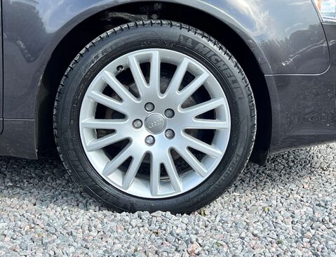 Audi A4 2.0 A4 Avant SE TDI Auto 5dr 7