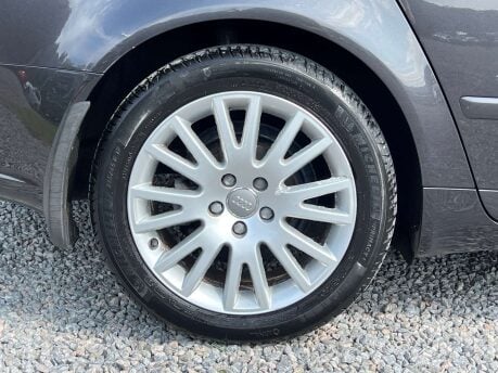 Audi A4 2.0 A4 Avant SE TDI Auto 5dr 8