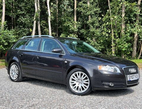 Audi A4 2.0 A4 Avant SE TDI Auto 5dr 1