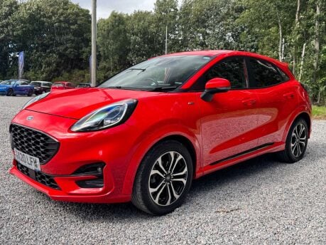 Ford Puma 1.0 Puma ST-Line MHEV 5dr 8