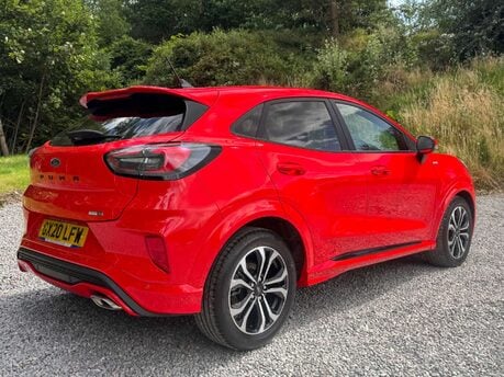 Ford Puma 1.0 Puma ST-Line MHEV 5dr