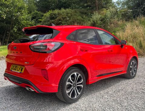 Ford Puma 1.0 Puma ST-Line MHEV 5dr 3