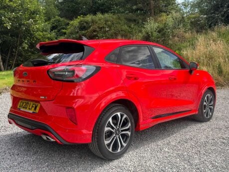Ford Puma 1.0 Puma ST-Line MHEV 5dr 3