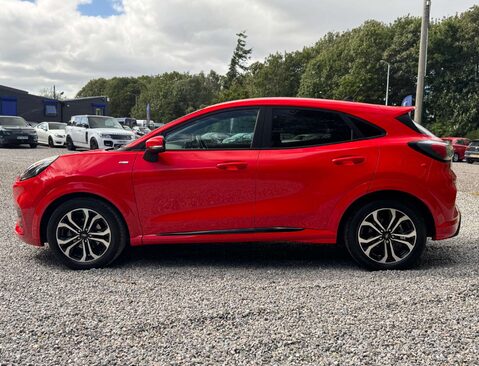 Ford Puma 1.0 Puma ST-Line MHEV 5dr 7