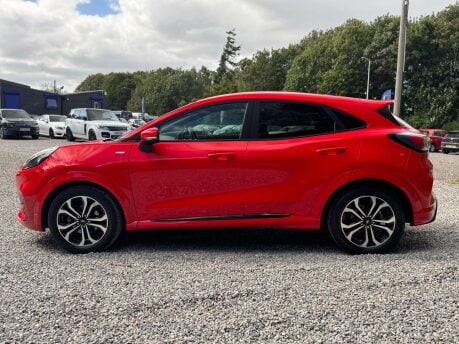 Ford Puma 1.0 Puma ST-Line MHEV 5dr 7