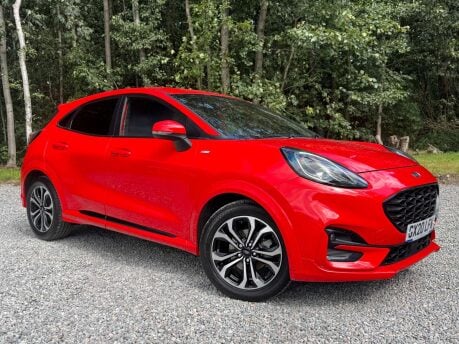 Ford Puma 1.0 Puma ST-Line MHEV 5dr 1