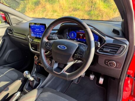 Ford Puma 1.0 Puma ST-Line MHEV 5dr 17