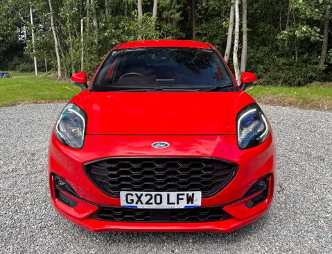 Ford Puma 1.0 Puma ST-Line MHEV 5dr 10
