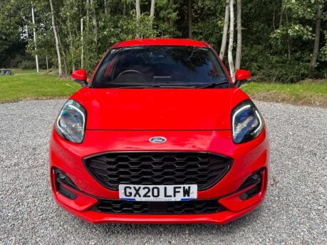 Ford Puma 1.0 Puma ST-Line MHEV 5dr 10