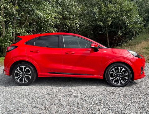 Ford Puma 1.0 Puma ST-Line MHEV 5dr 2