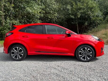 Ford Puma 1.0 Puma ST-Line MHEV 5dr 2