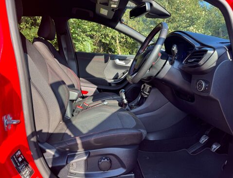 Ford Puma 1.0 Puma ST-Line MHEV 5dr 14
