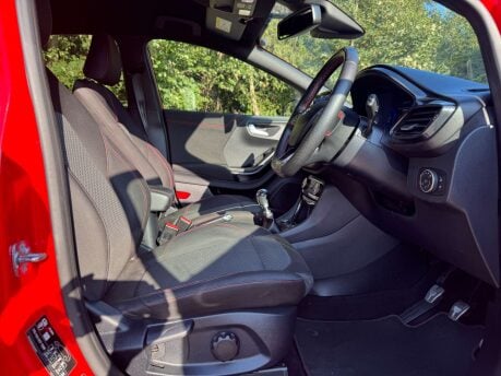 Ford Puma 1.0 Puma ST-Line MHEV 5dr 14