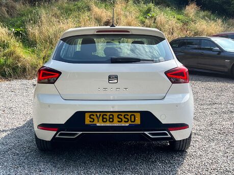 SEAT Ibiza 1.0 Ibiza SE Technology TSi 5dr