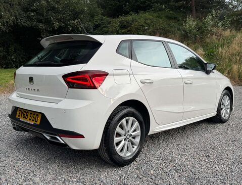 SEAT Ibiza 1.0 Ibiza SE Technology TSi 5dr 3