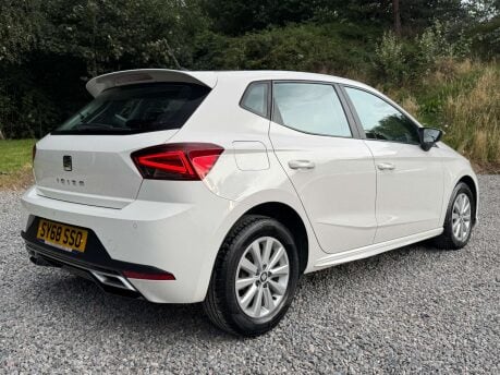 SEAT Ibiza 1.0 Ibiza SE Technology TSi 5dr 3
