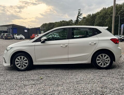 SEAT Ibiza 1.0 Ibiza SE Technology TSi 5dr 6