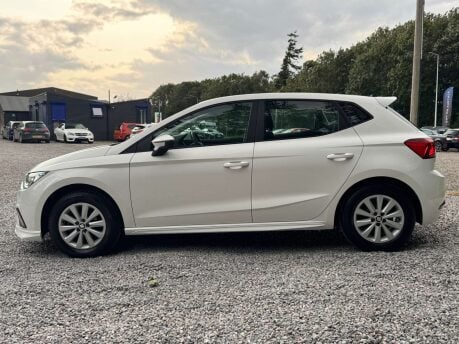 SEAT Ibiza 1.0 Ibiza SE Technology TSi 5dr 6