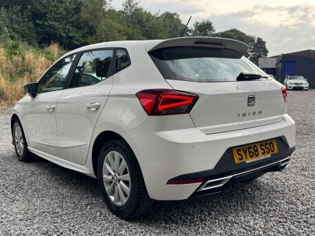 SEAT Ibiza 1.0 Ibiza SE Technology TSi 5dr 5
