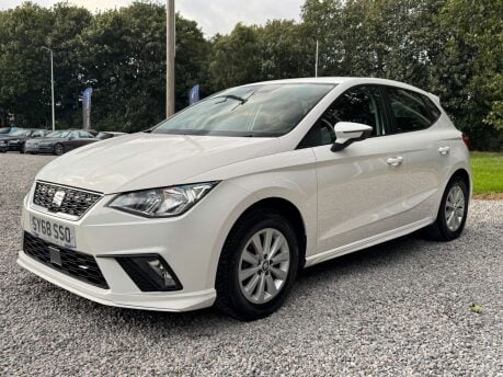 SEAT Ibiza 1.0 Ibiza SE Technology TSi 5dr 7