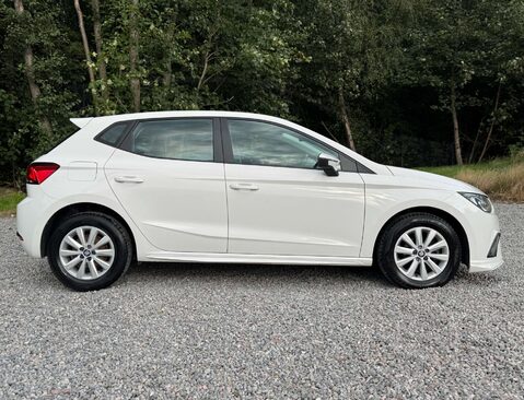 SEAT Ibiza 1.0 Ibiza SE Technology TSi 5dr 2