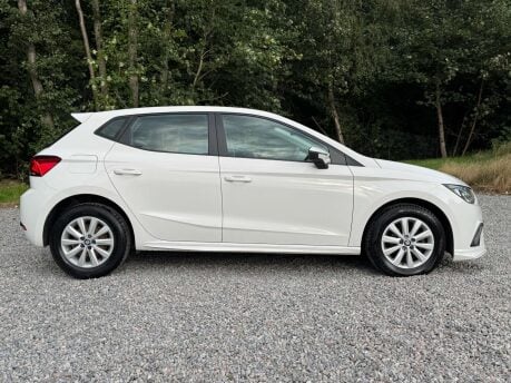 SEAT Ibiza 1.0 Ibiza SE Technology TSi 5dr 2