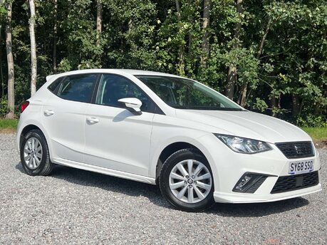 SEAT Ibiza 1.0 Ibiza SE Technology TSi 5dr