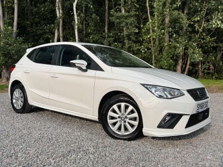 SEAT Ibiza 1.0 Ibiza SE Technology TSi 5dr 1