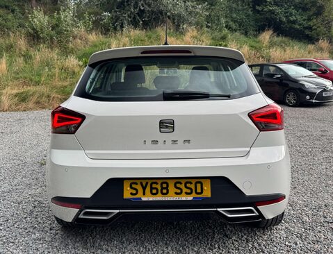 SEAT Ibiza 1.0 Ibiza SE Technology TSi 5dr 4