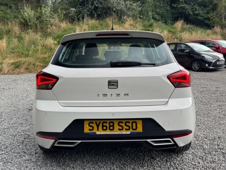SEAT Ibiza 1.0 Ibiza SE Technology TSi 5dr 4