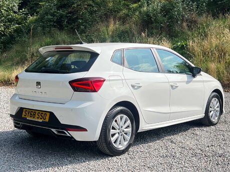 SEAT Ibiza 1.0 Ibiza SE Technology TSi 5dr