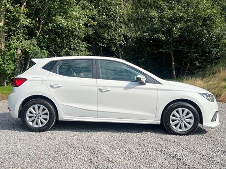 SEAT Ibiza 1.0 Ibiza SE Technology TSi 5dr