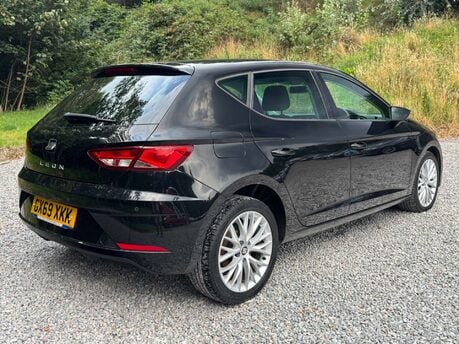 SEAT Leon 1.5 Leon SE Dynamic TSI EVO 5dr