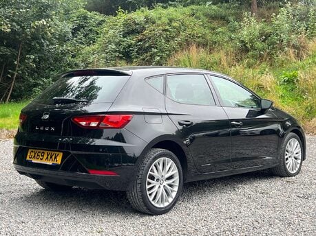 SEAT Leon 1.5 Leon SE Dynamic TSI EVO 5dr