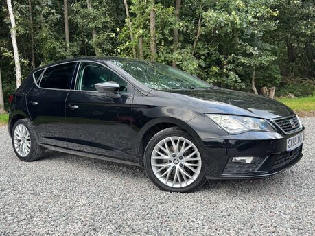 SEAT Leon 1.5 Leon SE Dynamic TSI EVO 5dr