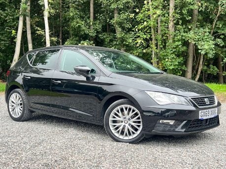 SEAT Leon 1.5 Leon SE Dynamic TSI EVO 5dr