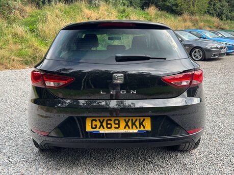SEAT Leon 1.5 Leon SE Dynamic TSI EVO 5dr