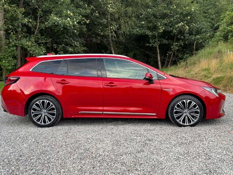 Toyota Corolla 2.0 Corolla Excel VVT-i HEV CVT 5dr
