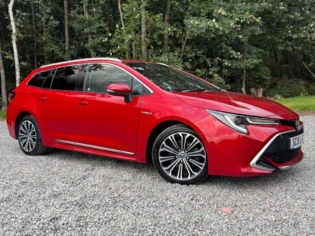 Toyota Corolla 2.0 Corolla Excel VVT-i HEV CVT 5dr