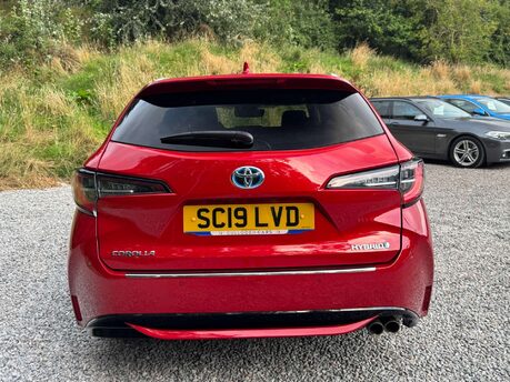 Toyota Corolla 2.0 Corolla Excel VVT-i HEV CVT 5dr